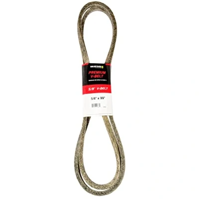 Immagine di MAXPOWER Cinghie 347644, rinforzante in Kevlar, 5/8&quot; x 99&quot; 5L990 Lunghezza Esterna L(a) 2510 mm.