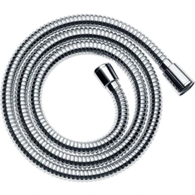 Immagine di hansgrohe Sensoflex Flessibile doccia in metallo 125 cm, cromo, 28132000