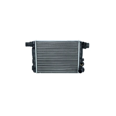 Immagine di NRF 58844 Radiatore motore Alluminio 310 248 34 Alette di raffreddamento montate meccanicamente FIAT: Cinquecento