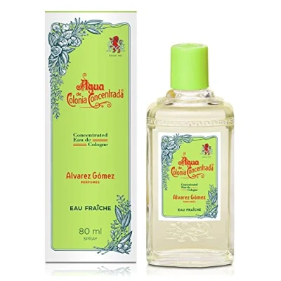 Immagine di Alvarez Gómez Agua de Colonia Concentrada Eau Fraîche Acqua di 150 ml
