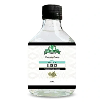 Immagine di Stirling Dopobarba Black Ice 100ml