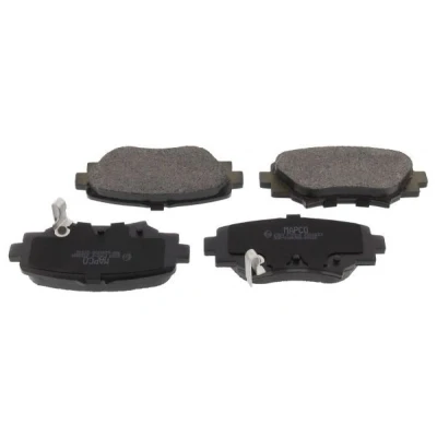 Immagine di MAPCO 6353 Kit pastiglie freno Assale posteriore con segnalatore acustico usura MAZDA: 3 Hatchback, Sedan, Van / Hatchback