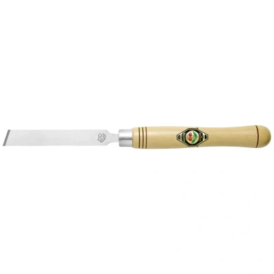 Immagine di scalpello a piatto/obliquo lungo 14 mm Kirschen 1609014