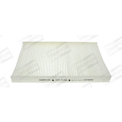 Immagine di CHAMPION CCF0070 Filtro abitacolo antipolline, particellare 310 194 30 AUDI: A6 C5 Avant, C4 Sedan