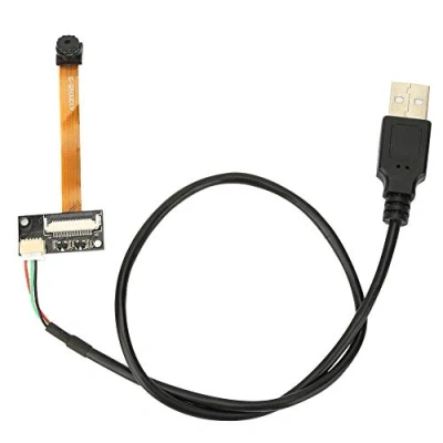 Immagine di Bewinner Modulo PCB per Fotocamera, 5 Milioni di Pixel Telecamera USB con Obiettivo grandangolare a 60 Chip OV5640, Tecnologia High Immagini Chiare