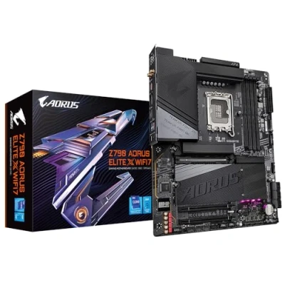 Immagine di Gigabyte GA Z790 AORUS ELITE X WIFI7 (1700) (D)