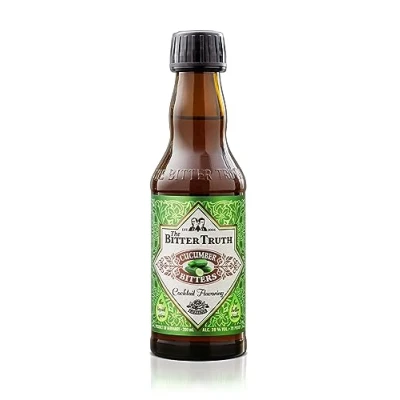 Immagine di The Bitter Truth Cucumber Bitters 200 Ml