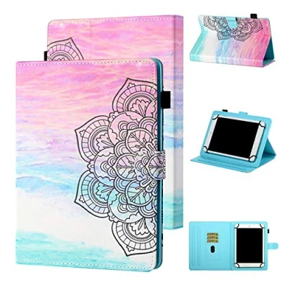 Immagine di Acelive Cover Custodia Universale con Supporto per Tablet 8 Pollici (Samsung Galaxy Tab A 8.0 2019/Galaxy S2 8,0, TECLAST P80X, Winnovo 8&quot;)