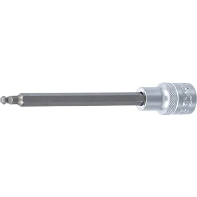 Immagine di BGS Bit, 5 mm, presa esagonale con testa a sfera, 1/2 &quot;), 4258