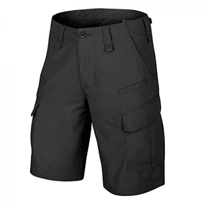 Immagine di Helikon Tex Shorts Polycotton, CPU Pantaloncini In Ripstop Coyote Modello Da Uomo, M