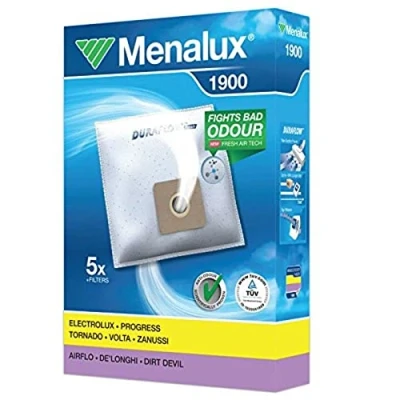 Immagine di Electrolux Sacchetto aspirapolvere1900 5 pezzi+ 1 filtro 9001961276