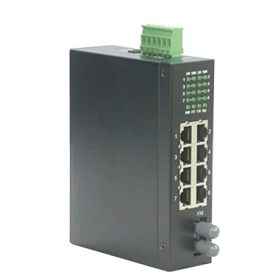 Immagine di Roline Switch di rete 10 / 100 MBit/s