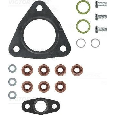 Immagine di REINZ 04 10048 01 Kit montaggio, Compressore AUDI: A4 B6 Avant, B7 A6 C5 Sedan, VOLKSWAGEN: Passat B5 GP Variant