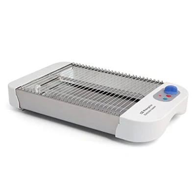 Immagine di Orbegozo TO 1010 6fetta/e 600W Grigio, Bianco tostapane
