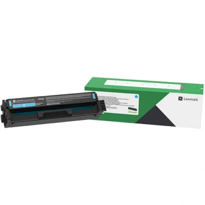 Immagine di LEXMARK TONER RETURN PROGRAM CIANO 1 5K