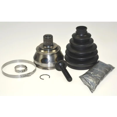 Immagine di LÖBRO 304952 Kit Giunto Omocinetico con bullone/vite TPE (elastomero termoplastico) AUDI: A6 C6 Avant, Sedan