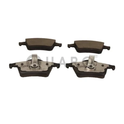 Immagine di QUARO QP1737C Kit pastiglie freno senza contatto segnalazione usura VOLVO: V70 2, S60 I, XC70 I Cross Country