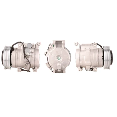 Immagine di LUCAS ACP572 Compressore Aria Condizionata PAG 46 R 134a con guarnizioni