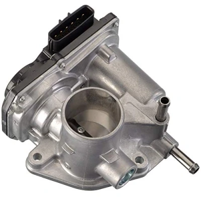 Immagine di PIERBURG 7.03703.83.0 Valvola a Farfalla 40 elettrico Centralina/Software va imparato/aggiornato TOYOTA: Aygo, Yaris III Hatchback
