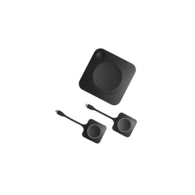 Immagine di Barco Clickshare CX 30 EU (GEN2) Sistema per teleconferenza HDMI ™, RJ45, USB A, C®, WLAN Nero