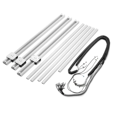 Immagine di Genmitsu 1318 x 1311 mm Estensione asse XY Kit di accessori aggiornato per macchina router CNC PROVerXL 4030 V2