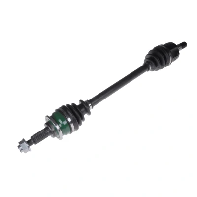 Immagine di BLUE PRINT ADK889500 Albero motore / Semiasse Assale anteriore Sx 651 con dado asse SUZUKI: SWIFT 3