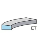 Immagine di KOLBENSCHMIDT 800051010050 Kit Fasce Elastiche 87,5 RENAULT: MASTER 2 Kasten, ESPACE 3