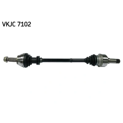Immagine di SKF VKJC 7102 Albero motore / Semiasse 863, 82