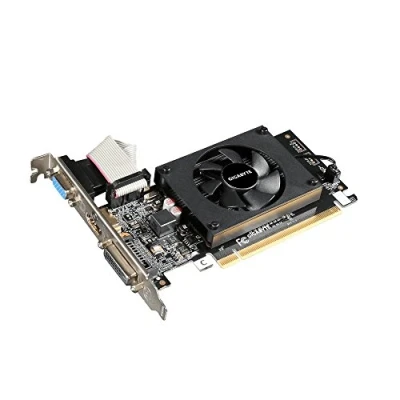 Immagine di Gigabyte GV N710D3 2GL REV2.0 Scheda Grafica Nvidia GeForce GT 710 954 MHz, 2048 MB PCI Express