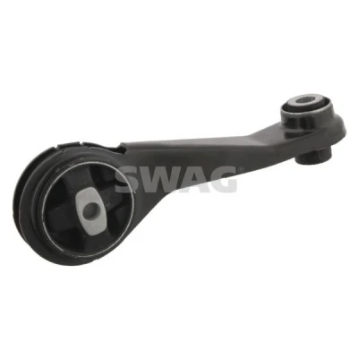 Immagine di SWAG 60 92 9510 Supporto motore posteriore Cuscinetto Gomma metallo RENAULT: CLIO 2, Kangoo I, I Express