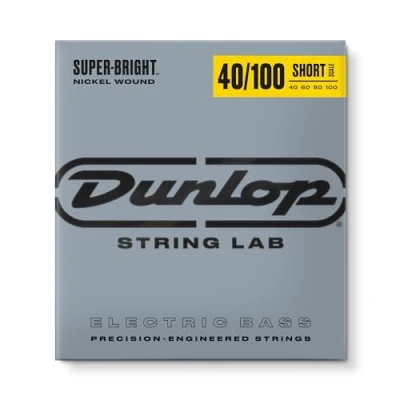 Immagine di Jim Dunlop corde per basso (DBSBN40100S)