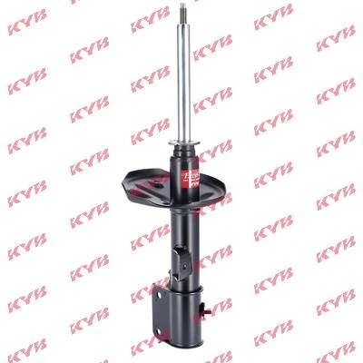 Immagine di KYB Excel G 334236 Ammortizzatore Assale anteriore Sx A pressione del gas doppio tubo tipo McPherson Spina superiore