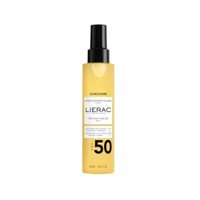 Immagine di SUNISSIME OLIO SOLARE SETOSO SPF50 150 ML