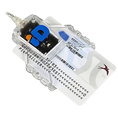 Immagine di Lettore di Smart Card Gemalto IDBridge CT30 ID eID USB per CNS, CRS e firma digitale