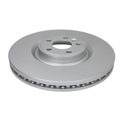 Immagine di DELPHI BG9346C Disco freno 349 34 5 ventilato rivestito ad alto tenore di carbonio senza cuscinetto ruota, anello sensore ABS