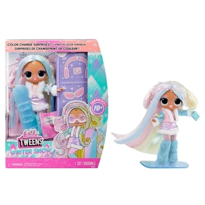Immagine di L.O.L. Surprise! Tweens Winter Snow, Colore Mehrfarbig, 427711 INT
