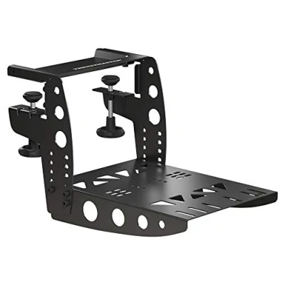 Immagine di Thrustmaster TM Flying Clamp Supporto universale Nero