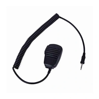 Immagine di rongweiwang per Yaesu Mic Altoparlante VX 6R 7R 6E 7E 6 7 120 127 170 177 FT270 Radio Walkie Talkie