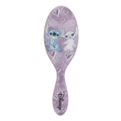 Immagine di WetBrush Spazzola districante originale con setole Intelliflex ultra morbide per separare delicatamente i nodi facilità, Wet Brush Detangler è delicato sui capelli, tutti tipi di