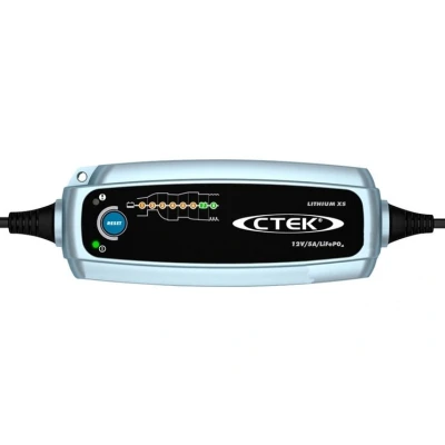 Immagine di CTEK CT5 LITHIUM XS 56 899 carica batteria portatile, mantenitore di 5 12 60