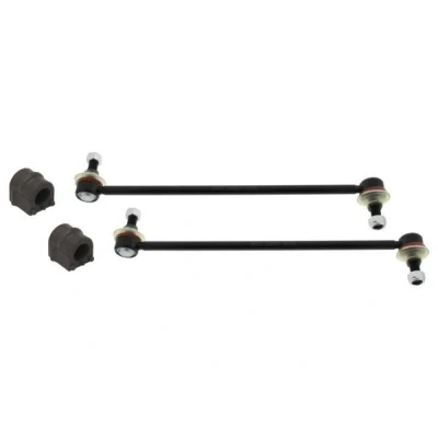 Immagine di MAPCO 53712/1 Kit riparazione, Sopporto stabilizzatore Assale anteriore Sx, Dx con barra d&#039;accoppiamento