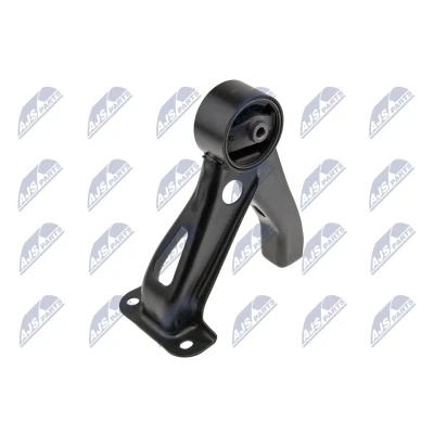 Immagine di NTY ZPS MS 070 Supporto motore posteriore, inferiore, Sx Cambio manuale MITSUBISHI: ASX SUV, Outlander 2 CITROËN: C Crosser C4 Aircross