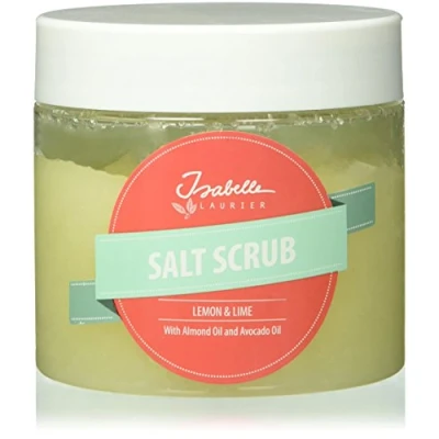 Immagine di Isabelle Salt Scrub Limone e Lime, 1er Pack (1 X 500 G)