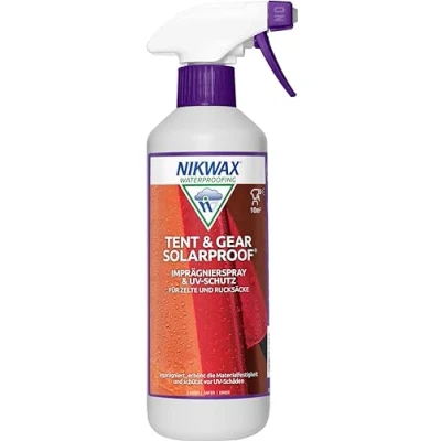 Immagine di Nikwax, Spray impermeabilizzante per tende, 300ml