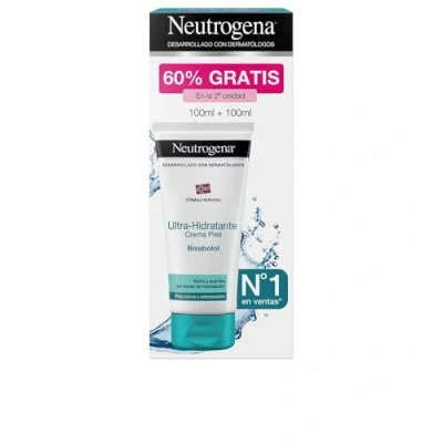 Immagine di Neutrogena Creme per i Piedi, 2 x 100 ml