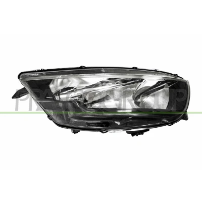 Immagine di PRASCO FT9504913 fari Dx H7/H1 con motore regolazione assetto IVECO: DAILY 6 Pritsche/Fahrgestell