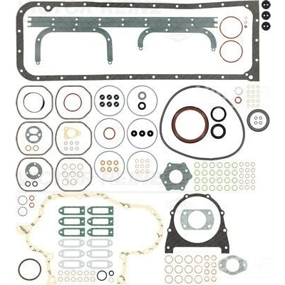 Immagine di REINZ 01 12612 53 Kit completo guarnizioni, Motore con paraolio albero a gomiti anello tenuta canna cilindro