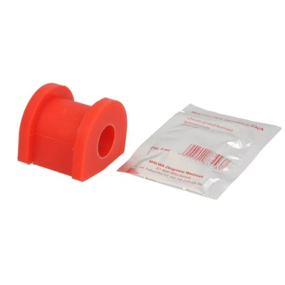 Immagine di TEDGUM 00267517 Gommini Barra Stabilizzatrice interno, Assale anteriore PU (Poliuretano) Cuscinetto in gomma con tappo grasso HONDA: CIVIC 6 Hatchback