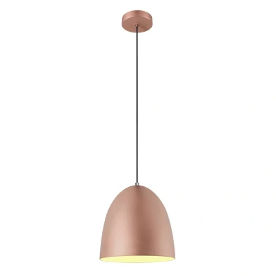 Immagine di SLV PARA CONE 30 1008132 Lampada a sospensione E27 60 W Rame