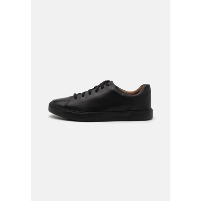 Immagine di Clarks UN Costa LACE Sneakers basse, Uomo, Taglia: 44.5, Black Pelle